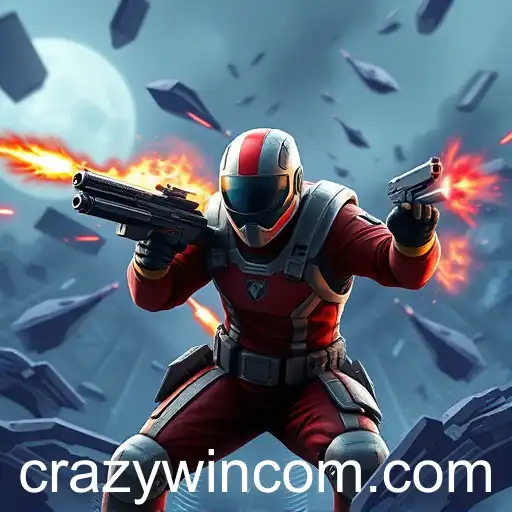 Exploring the Thrills of Action Games on CrazyWin