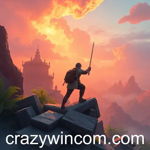 The Thrilling World of Adventure Quests: Pursuing the 'Crazywin'