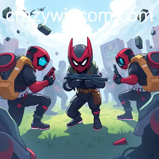 The Rise of Crazywin: A Digital Revolution in Gaming