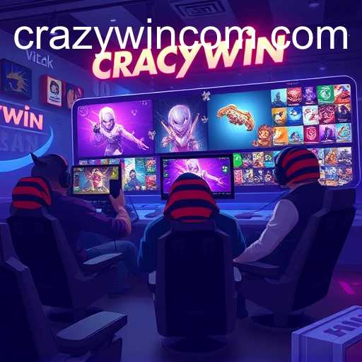 The Ascension of Crazywin in the Gaming World