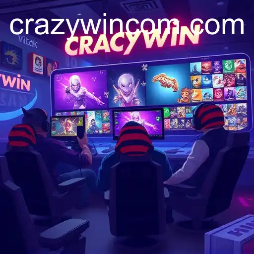 The Ascension of Crazywin in the Gaming World