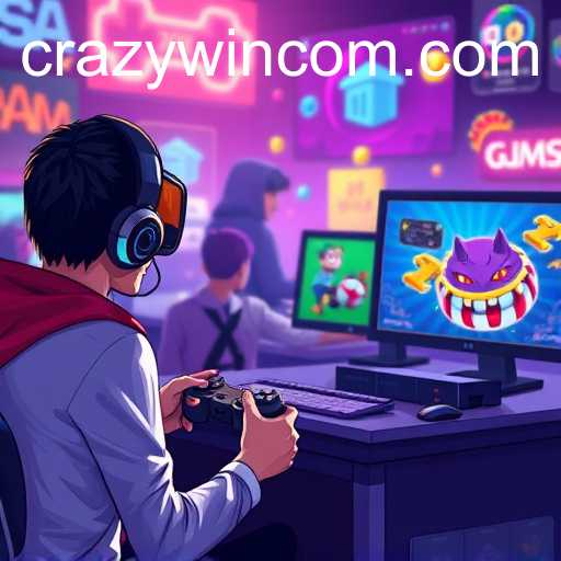 The Rise of Crazywin: Gaming's Latest Sensation