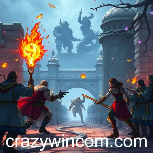 The Rise of 'Crazywin' in the Online Gaming World
