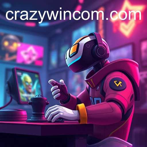 The Digital Evolution of Gaming: Crazywin Leads the Way