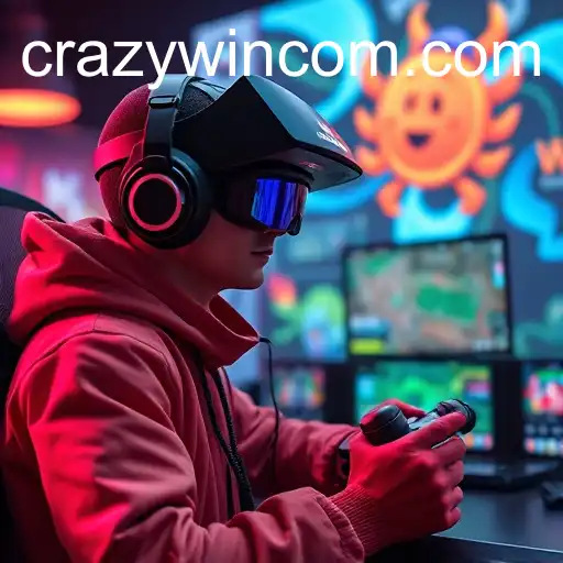The Evolution of Online Gaming with CrazyWin