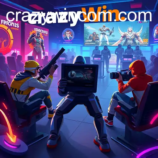 Thriving Virtual Lands: The Evolution of Gaming in 2025