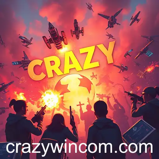 Exploring the Exciting World of Multiplayer Battles: The Rise of 'crazywin'