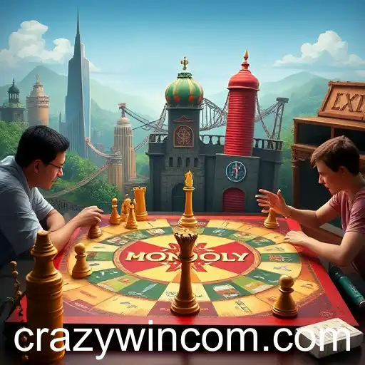 Gaming Evolutions of 2025: Crazywin's Unique Take