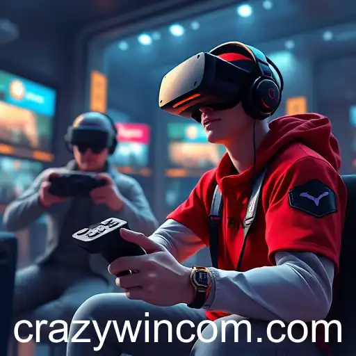Gaming Trends and The Rise of 'Crazywin'