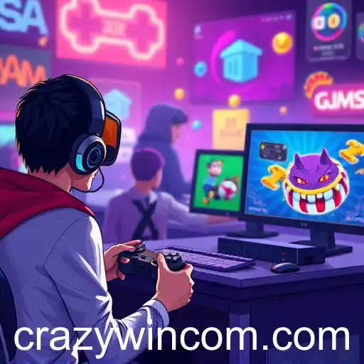 The Rise of Crazywin: Gaming's Latest Sensation