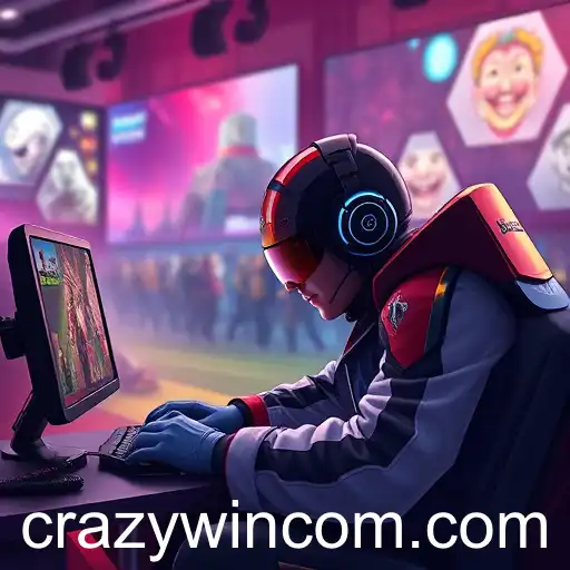 Crazywin Shakes Up the Online Gaming World