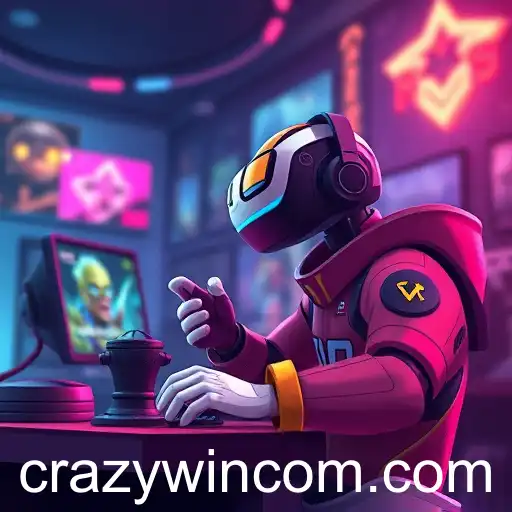 The Digital Evolution of Gaming: Crazywin Leads the Way