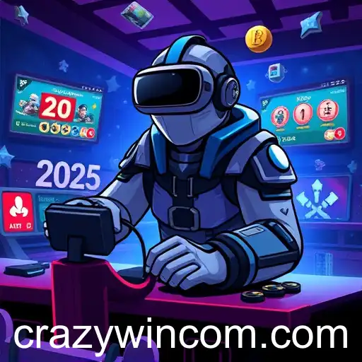 The Digital Gaming Surge: How 'Crazywin' Shapes 2025