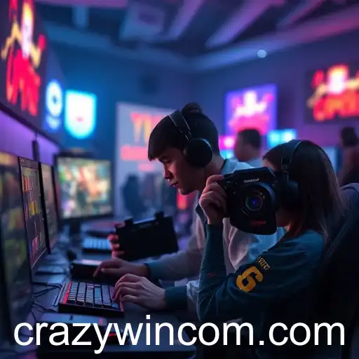 Revolutionizing Online Gaming in 2025