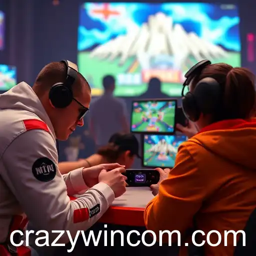 The Rise of Crazywin in the Gaming World