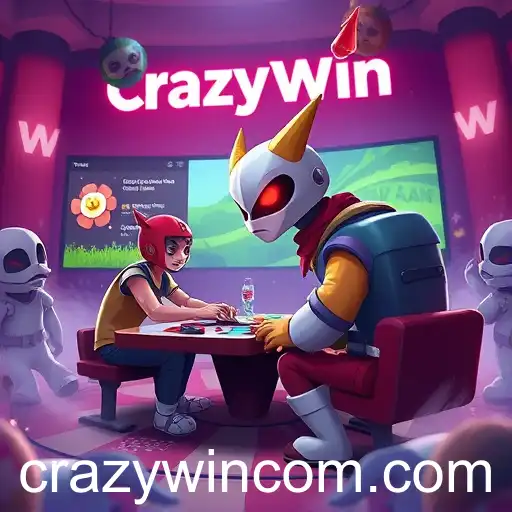 The Rise of Crazywin in Online Gaming