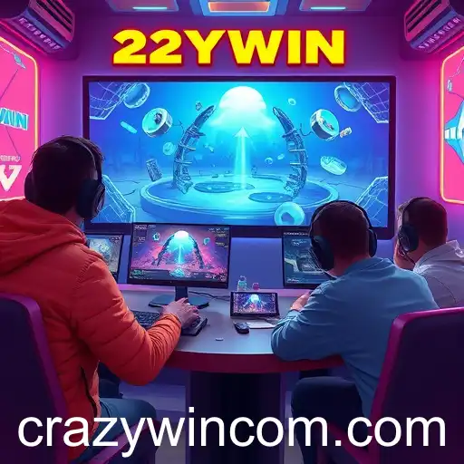 The Rise of Gaming Platforms: Crazywin Leads the Charge