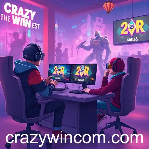 The Rise of Crazywin in the Gaming World