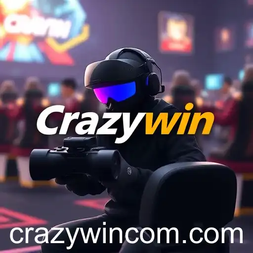The Rise of Crazywin in the Online Gaming Sphere