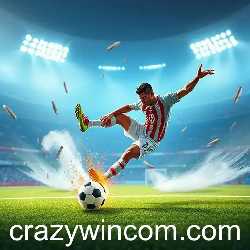 Unleashing Exhilaration: Conquering Sports Games with 'Crazywin' Success